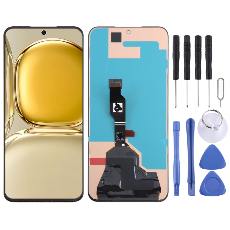 Original LCD Screen For Huawei P50 With Digitizer Full Assembly - free shipping - PMC TechLife - Order now!