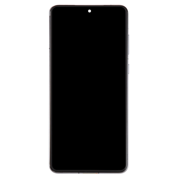 Original LCD Screen For Huawei Mate 50 Digitizer Full Assembly with Frame - free shipping - PMC TechLife - Order now!