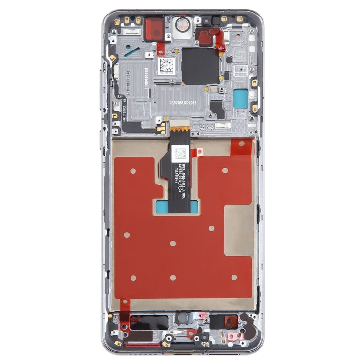 Original LCD Screen For Huawei Mate 50 Digitizer Full Assembly with Frame - free shipping - PMC TechLife - Order now!