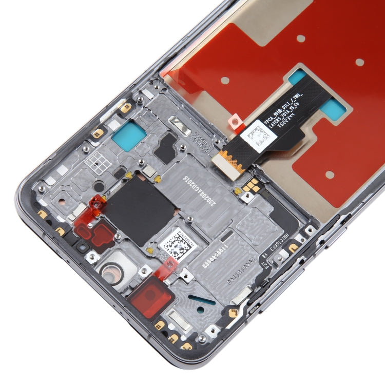 Original LCD Screen For Huawei Mate 50 Digitizer Full Assembly with Frame - free shipping - PMC TechLife - Order now!