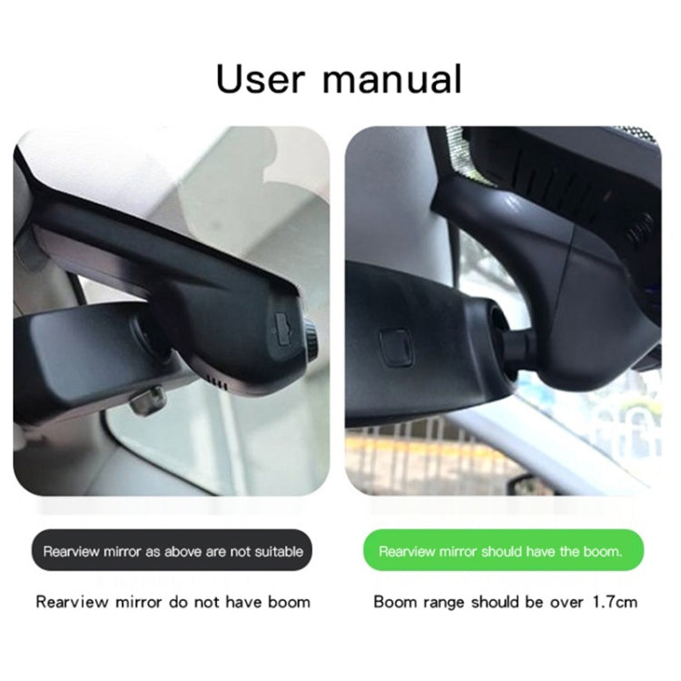 Yesido C192 Car Rearview Mirror Using Phone Holder(Black) - Universal Car Holders by Yesido | Online Shopping South Africa | PMC TechLife | Buy Now Pay Later Mobicred