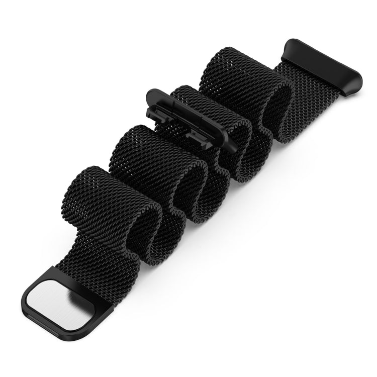 For Huawei Band 8 Milanese Metal Watch Band(Colorful) - Smart Wear by PMC TechLife | Online Shopping South Africa | PMC TechLife