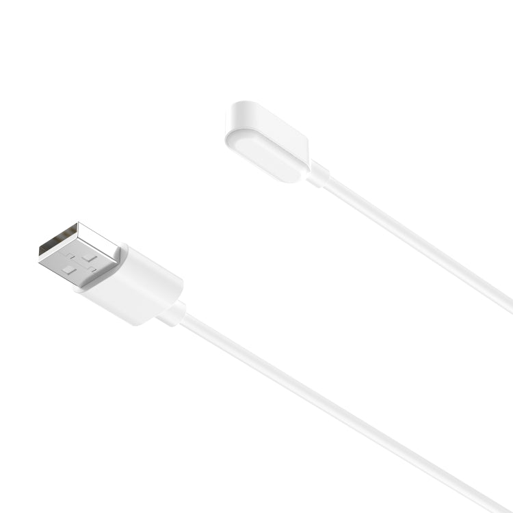 For Huawei Band 8 Smart Watch USB Charging Cable With Chip Protection(White) - Smart Wear by PMC TechLife | Online Shopping South Africa | PMC TechLife
