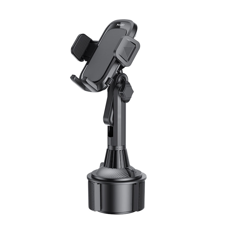 Yesido C195 Car Cup Holder Using Phone Bracket(Black) - Universal Car Holders by Yesido | Online Shopping South Africa | PMC TechLife | Buy Now Pay Later Mobicred