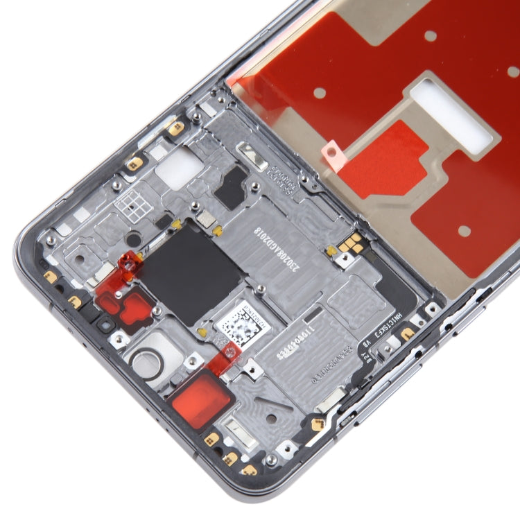 For Huawei Mate 50 Original Front Housing LCD Frame Bezel Plate - free shipping - PMC TechLife - Order now!