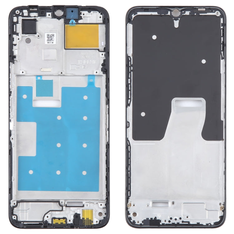 For Honor X6 Original Front Housing LCD Frame Bezel Plate - free shipping - PMC TechLife - Order now!