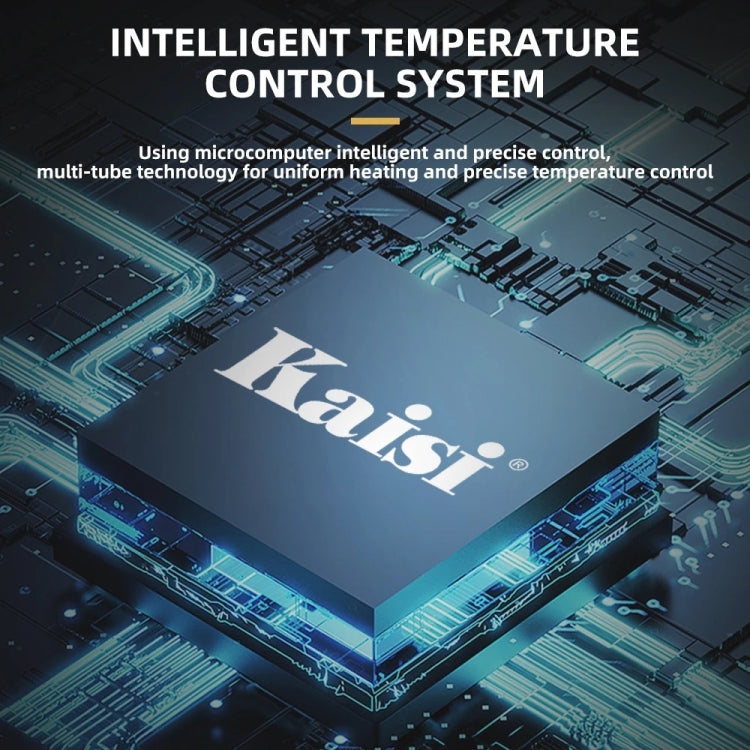 Kaisi 407 Pro 17 inch Dual Vacuum Pump LCD Screen Separator Machine(UK Plug) - free shipping - PMC TechLife - Order now!