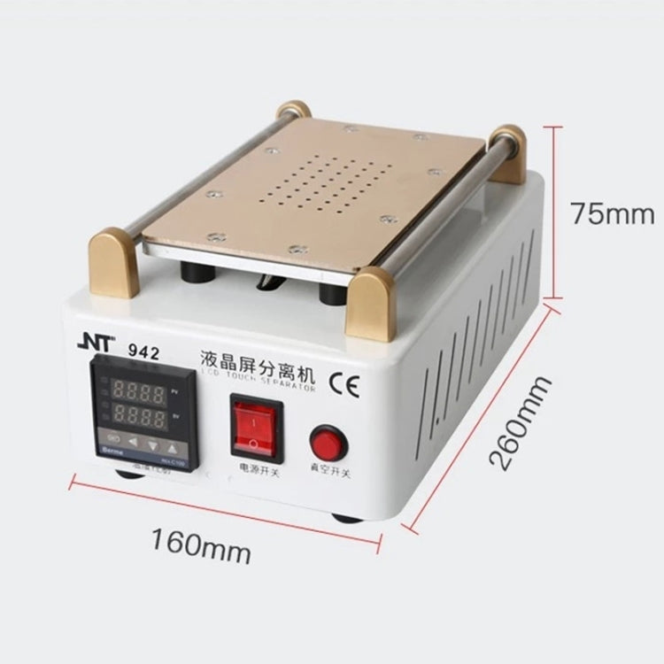 Kaisi NT942 Phone Screen Disassembly Machine(EU Plug) - free shipping - PMC TechLife - Order now!