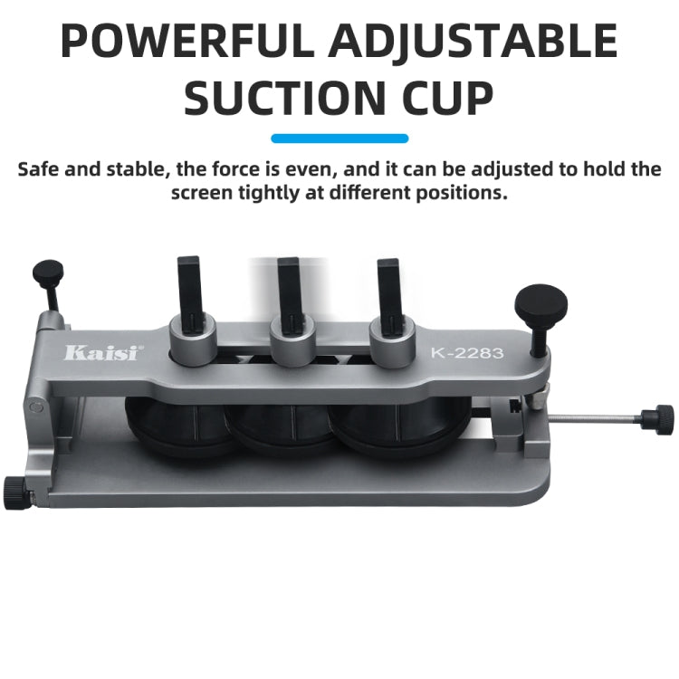 Kaisi K-2283 Universal Unheated LCD Screen Separator Fixture - free shipping - PMC TechLife - Order now!