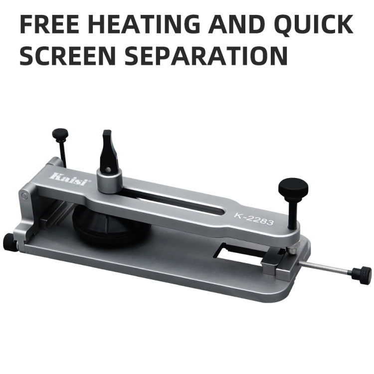 Kaisi K-2283 Universal Unheated LCD Screen Separator Fixture - free shipping - PMC TechLife - Order now!