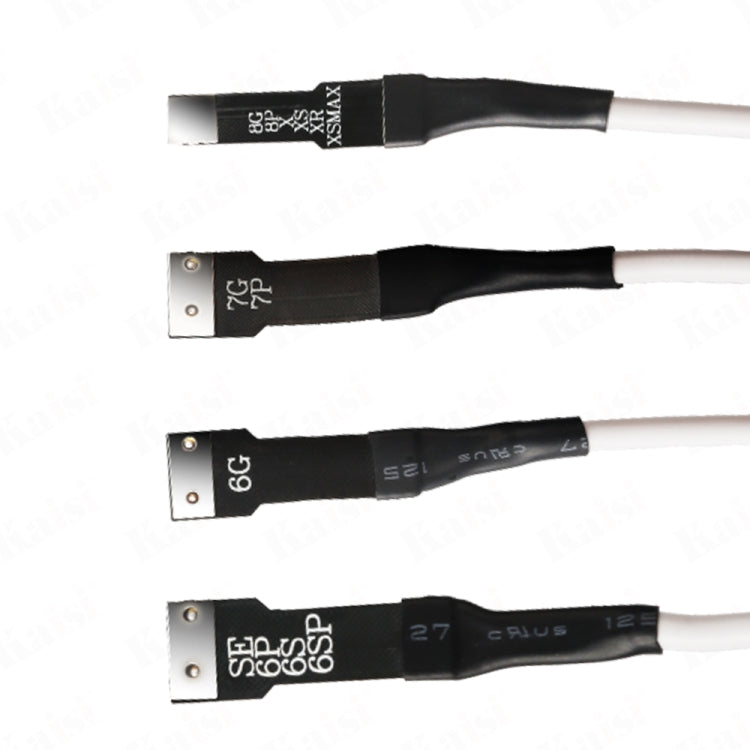 Kaisi K-9035 Power Supply Activation Boot Cable for iPhone 6 to 14 Pro Max - free shipping - PMC TechLife - Order now!