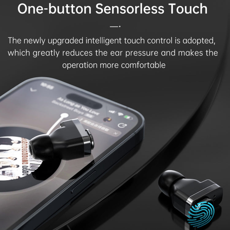 N22 2 in 1 1.96 inch HD Display Sport Bluetooth Call Earphone Smart Watch(Green) - Smart Wear by PMC TechLife | Online Shopping South Africa | PMC TechLife