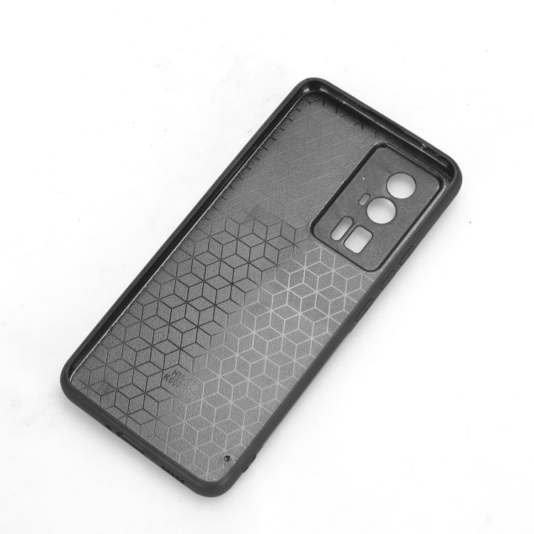 For Xiaomi Redmi K60 / K60 Pro Wristband Leather Back Phone Case(Brown) - free shipping - PMC TechLife - Order now!