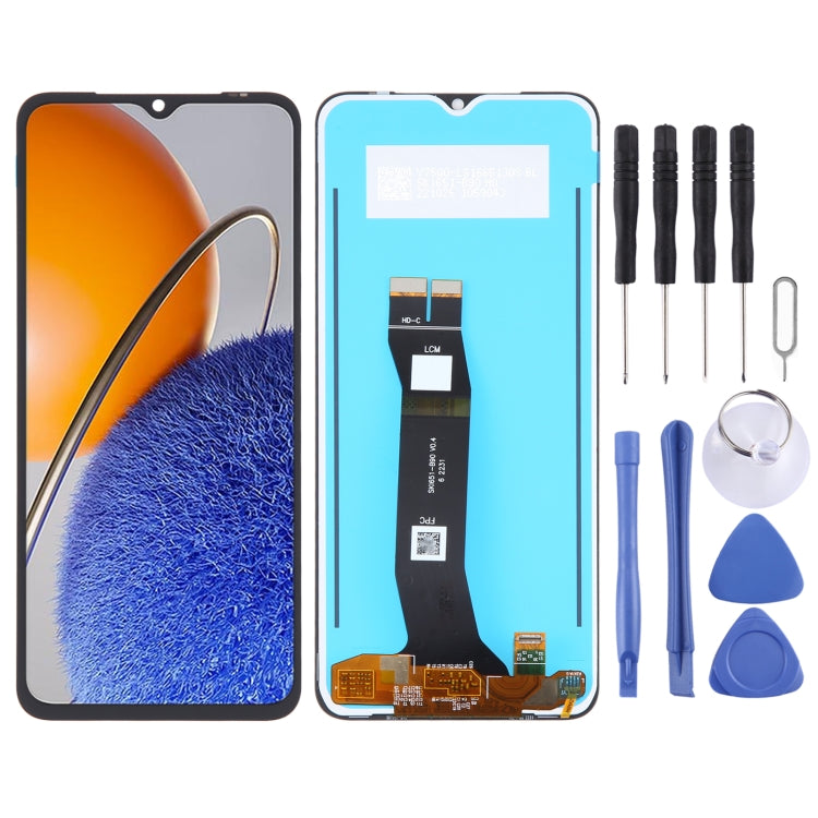 OEM LCD Screen For Huawei Nova Y61 with Digitizer Full Assembly - free shipping - PMC TechLife - Order now!