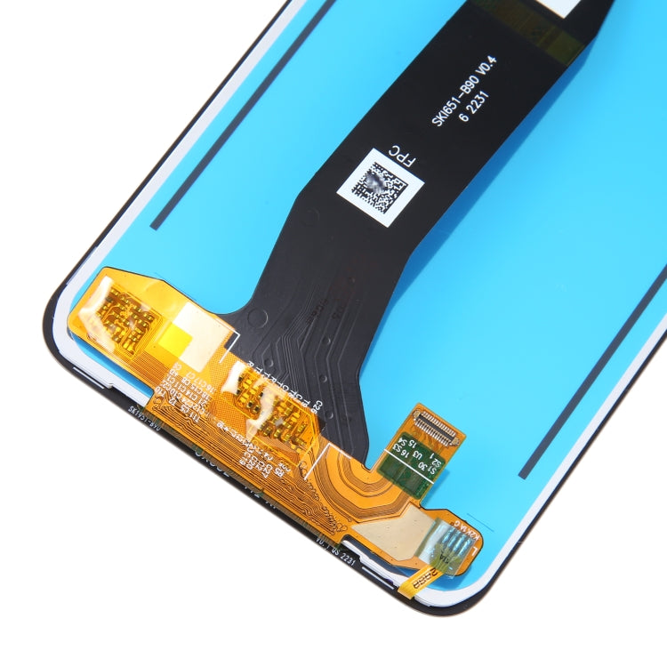 OEM LCD Screen For Huawei Nova Y61 with Digitizer Full Assembly - free shipping - PMC TechLife - Order now!