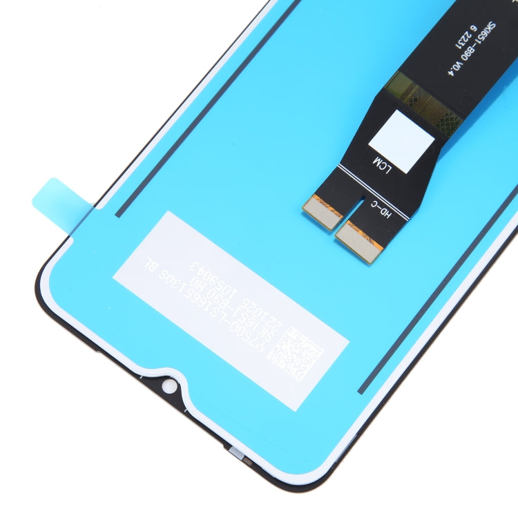OEM LCD Screen For Huawei Nova Y61 with Digitizer Full Assembly - free shipping - PMC TechLife - Order now!