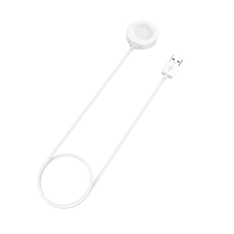 For Huawei Watch Ultimate Smart Watch Magnetic Charging Cable, Length: 1m, Style:Integrated Version(White) -  by PMC TechLife | Online Shopping South Africa | PMC TechLife