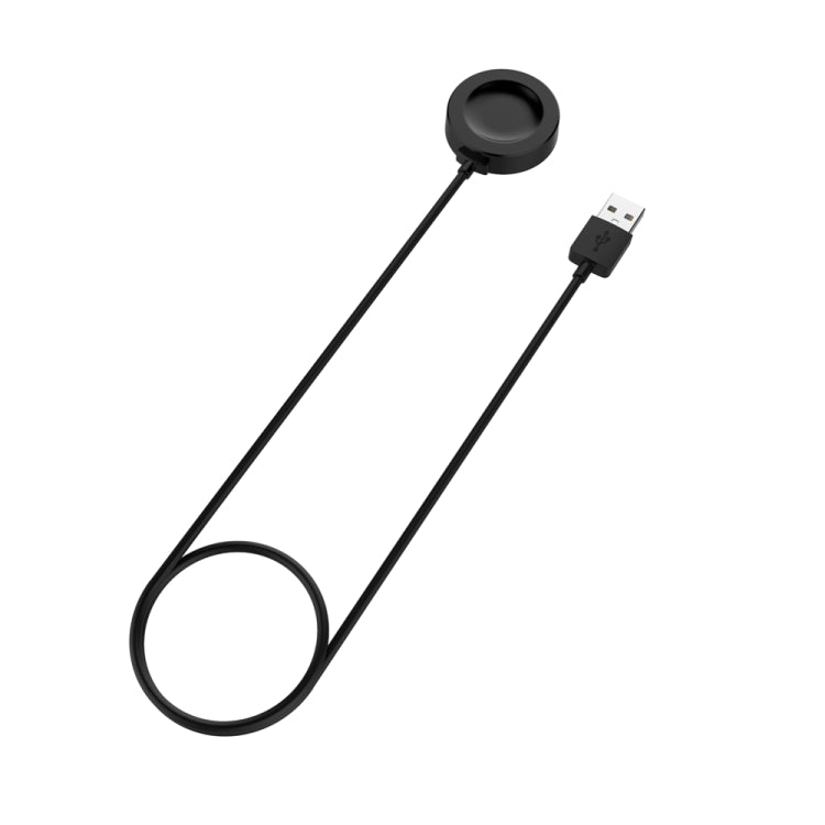 For Huawei Watch Ultimate Smart Watch Magnetic Charging Cable, Length: 1m, Style:Integrated Version(Black) -  by PMC TechLife | Online Shopping South Africa | PMC TechLife