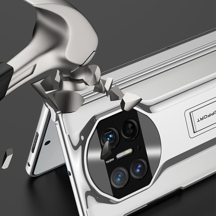 For Huawei Mate X3 GKK Integrated Magnetic Folding Supercar Phone Case(Black) - free shipping - PMC TechLife - Order now!