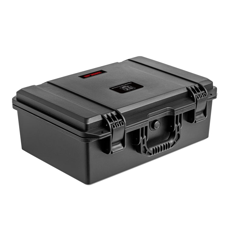 For DJI Avata STARTRC IP67 Waterproof PP Suitcase Storage Box(Black) - free shipping - PMC TechLife - Order now!