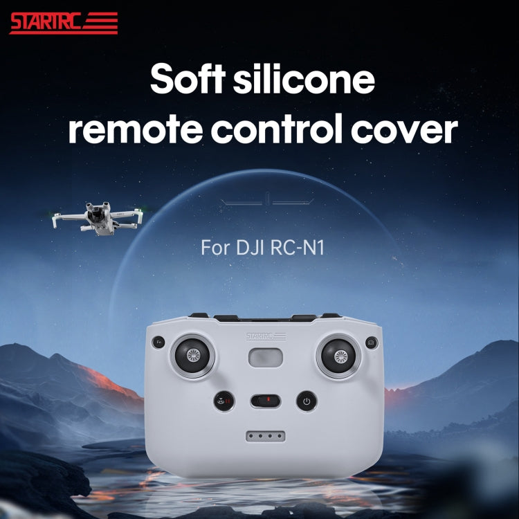 For DJI N1 Silicone Protective Case(Grey) - free shipping - PMC TechLife - Order now!