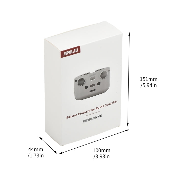 For DJI N1 Silicone Protective Case(Grey) - free shipping - PMC TechLife - Order now!