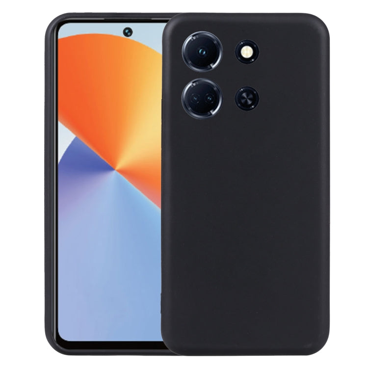 For Infinix Note 30 TPU Phone Case(Black) - free shipping - PMC TechLife - Order now!