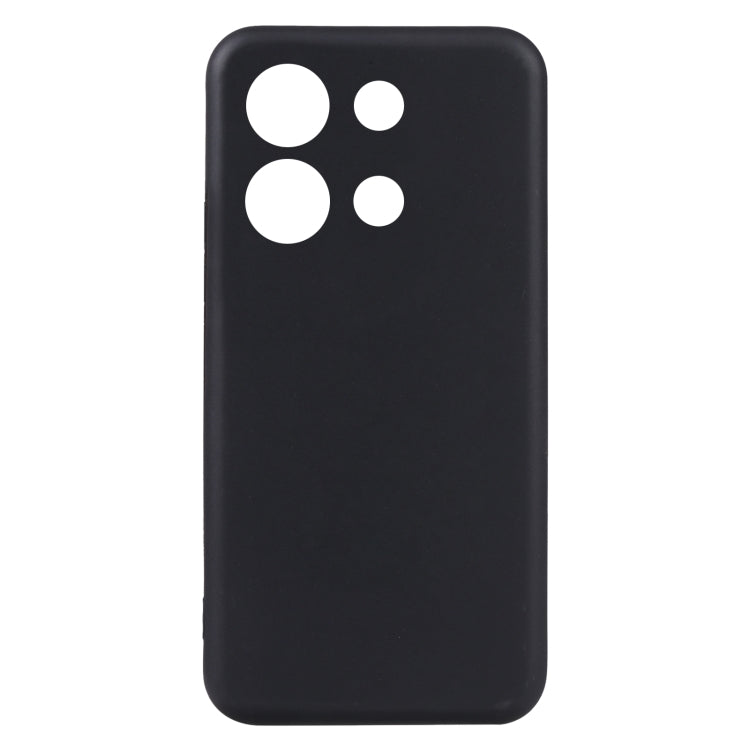 For Infinix Note 30 TPU Phone Case(Black) - free shipping - PMC TechLife - Order now!