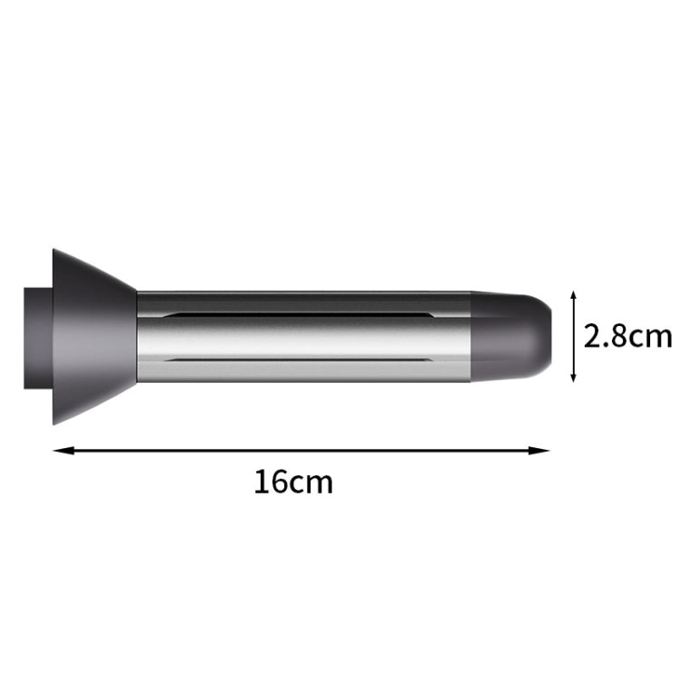 Single Clockwise Hair Curling Roller for Dyson Hair Dryer HD01 / HD02 / HD03 / HD04 / HD08 - free shipping - PMC TechLife - Order now!