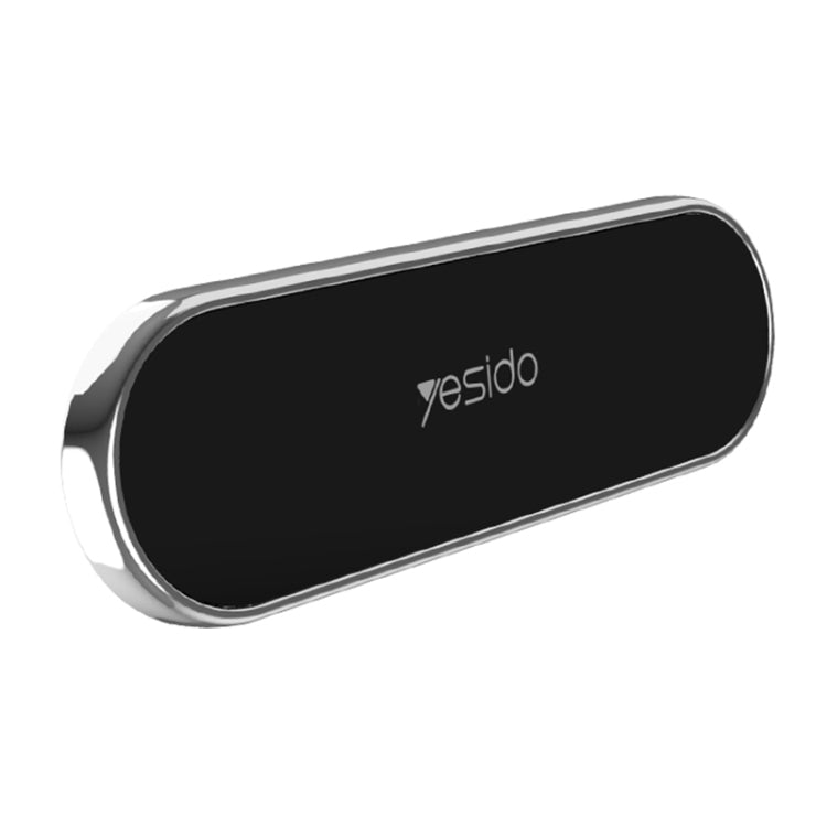 Yesido C83 Car Strong Magnetic Phone Holder(Silver) - Universal Car Holders by Yesido | Online Shopping South Africa | PMC TechLife | Buy Now Pay Later Mobicred