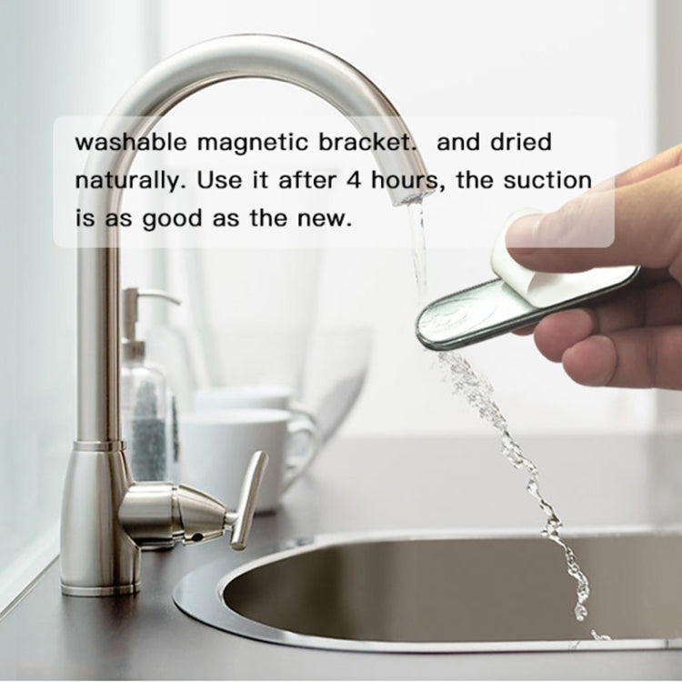 Yesido C83 Car Strong Magnetic Phone Holder(Silver) - Universal Car Holders by Yesido | Online Shopping South Africa | PMC TechLife | Buy Now Pay Later Mobicred