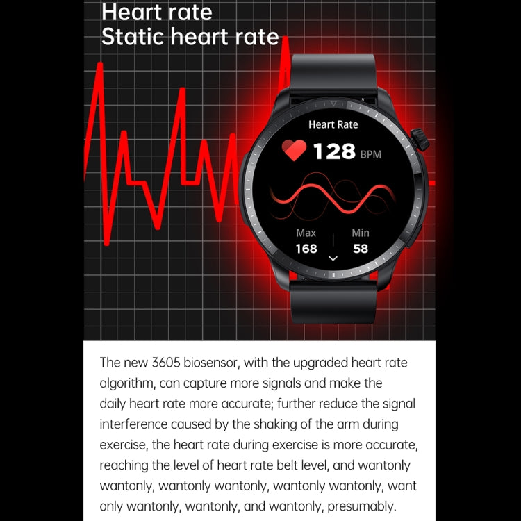 T52 1.39 inch IP67 Waterproof Silicone Band Smart Watch Supports Bluetooth Call / Blood Oxygen / Body Temperature Monitoring(Red) -  by PMC TechLife | Online Shopping South Africa | PMC TechLife