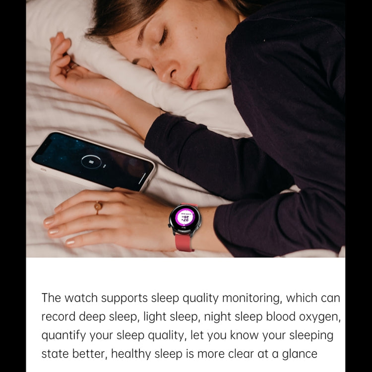 T52 1.39 inch IP67 Waterproof Leather Band Smart Watch Supports Bluetooth Call / Blood Oxygen / Body Temperature Monitoring(Brown) -  by PMC TechLife | Online Shopping South Africa | PMC TechLife