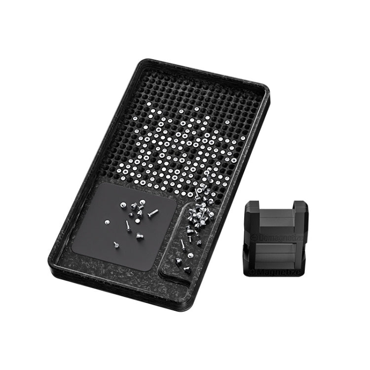 Qianli Magnetic Design Mobile Phone Screw Special Storage Tray - free shipping - PMC TechLife - Order now!