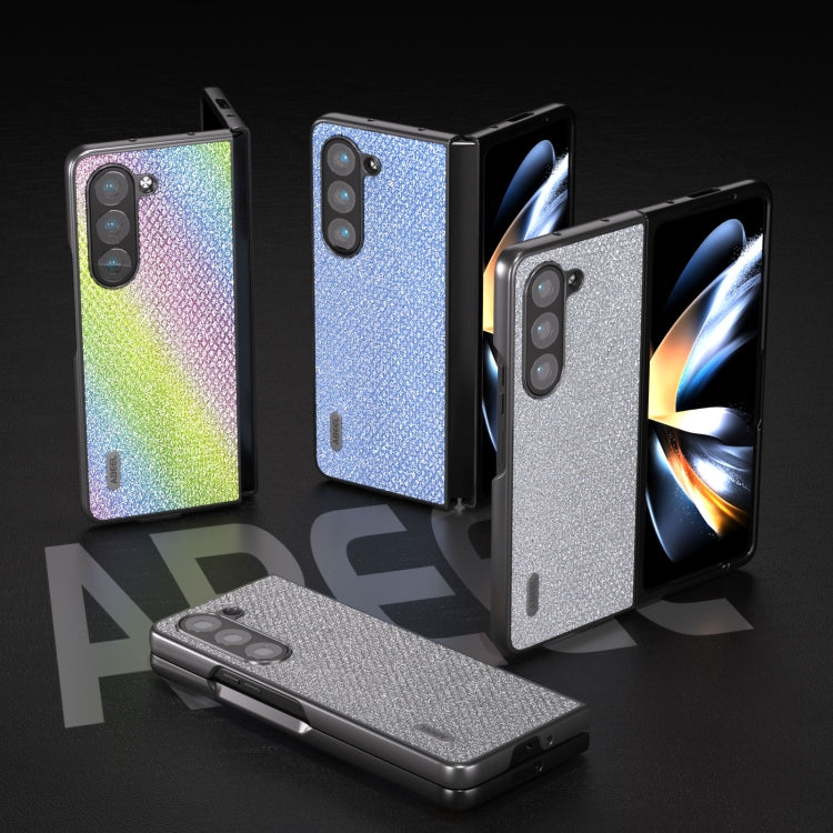 For Samsung Galaxy Z Fold5 ABEEL Diamond Series Black Edge Phone Case(Black) - free shipping - PMC TechLife - Order now!