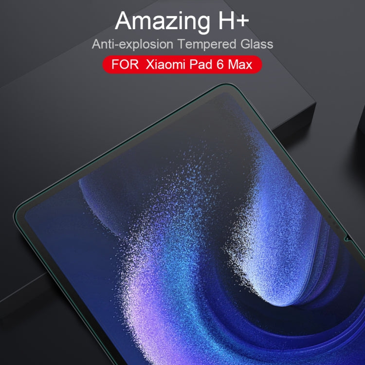 For Xiaomi Pad 6 Max 14 NILLKIN H+ Series Tempered Glass Film - free shipping - PMC TechLife - Order now!
