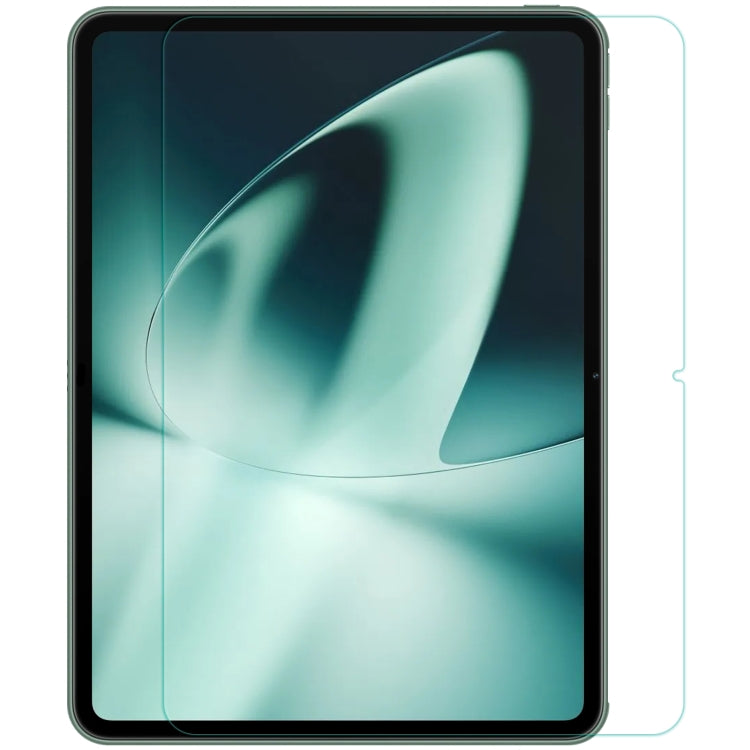 For OPPO Pad 2 NILLKIN H+ Series Tempered Glass Film - OPPO Tempered Glass by NILLKIN | Online Shopping South Africa | PMC TechLife | Buy Now Pay Later Mobicred