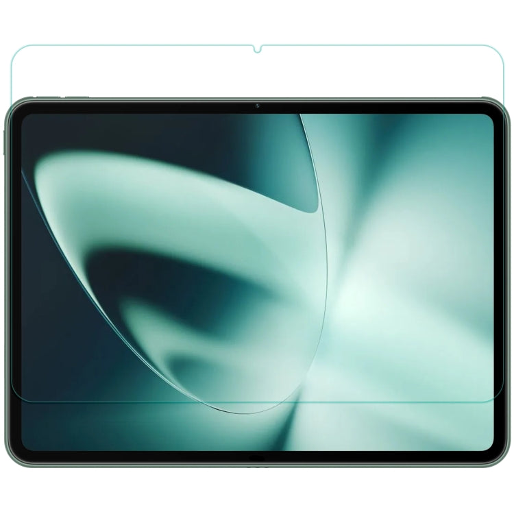 For OPPO Pad 2 NILLKIN H+ Series Tempered Glass Film - OPPO Tempered Glass by NILLKIN | Online Shopping South Africa | PMC TechLife | Buy Now Pay Later Mobicred