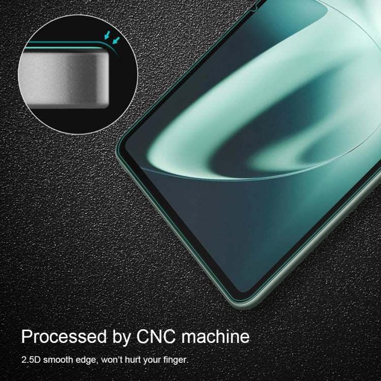 For OPPO Pad 2 NILLKIN H+ Series Tempered Glass Film - OPPO Tempered Glass by NILLKIN | Online Shopping South Africa | PMC TechLife | Buy Now Pay Later Mobicred