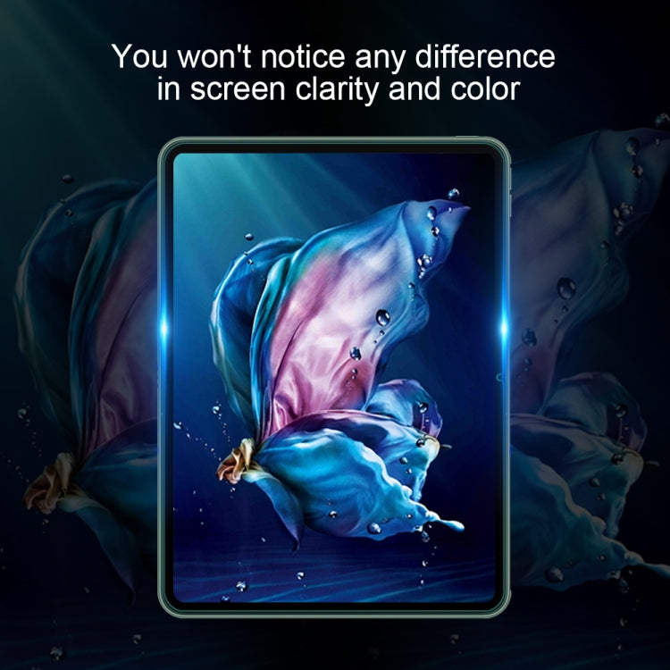For OPPO Pad 2 NILLKIN H+ Series Tempered Glass Film - OPPO Tempered Glass by NILLKIN | Online Shopping South Africa | PMC TechLife | Buy Now Pay Later Mobicred