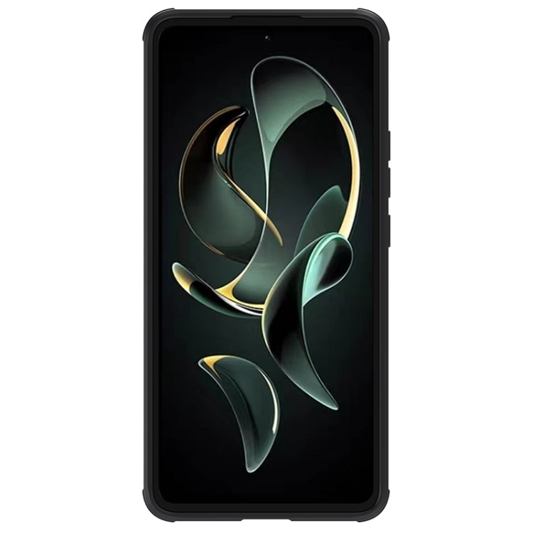 For Xiaomi Redmi K60 Ultra NILLKIN CamShield Pro PC Phone Case(Black) - Xiaomi Cases by NILLKIN | Online Shopping South Africa | PMC TechLife | Buy Now Pay Later Mobicred