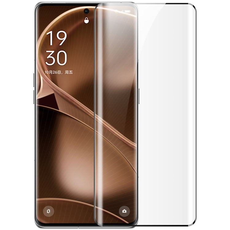 For OPPO Find X6 Pro NILLKIN Impact Resistant Curved Surface Tempered Glass Film - free shipping - PMC TechLife - Order now!