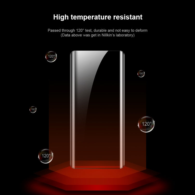 For OPPO Find X6 Pro NILLKIN Impact Resistant Curved Surface Tempered Glass Film - free shipping - PMC TechLife - Order now!