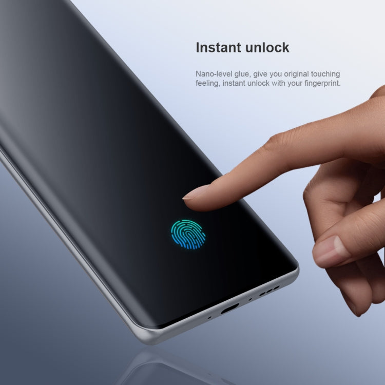 For OPPO Find X6 Pro NILLKIN Impact Resistant Curved Surface Tempered Glass Film - free shipping - PMC TechLife - Order now!