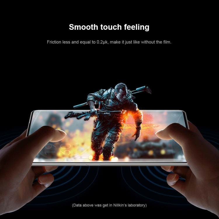 For OPPO Find X6 Pro NILLKIN Impact Resistant Curved Surface Tempered Glass Film - free shipping - PMC TechLife - Order now!