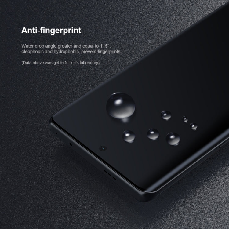 For OPPO Find X6 Pro NILLKIN Impact Resistant Curved Surface Tempered Glass Film - free shipping - PMC TechLife - Order now!