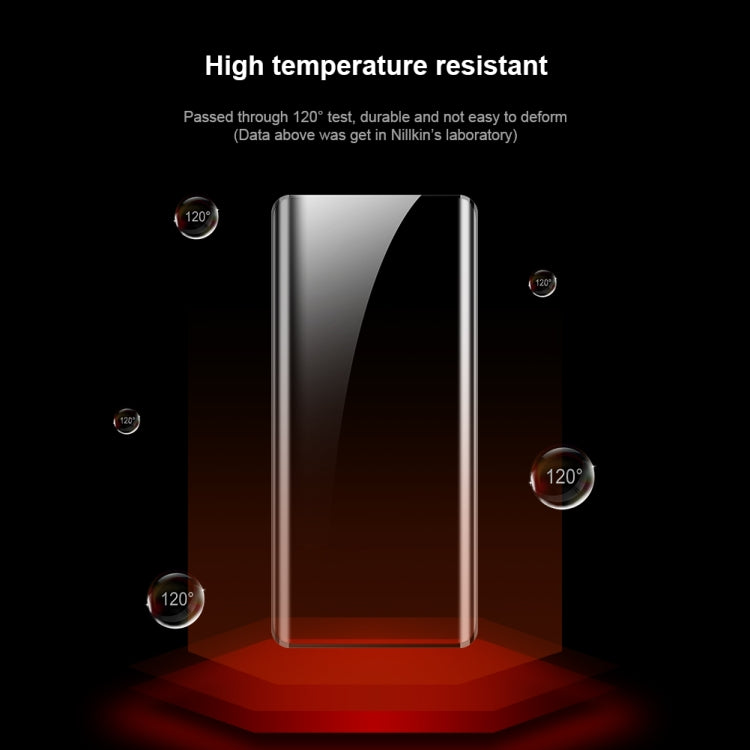 For OPPO Find X6 NILLKIN Impact Resistant Curved Surface Tempered Glass Film -  by NILLKIN | Online Shopping South Africa | PMC TechLife | Buy Now Pay Later Mobicred