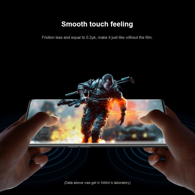 For OPPO Find X6 NILLKIN Impact Resistant Curved Surface Tempered Glass Film -  by NILLKIN | Online Shopping South Africa | PMC TechLife | Buy Now Pay Later Mobicred
