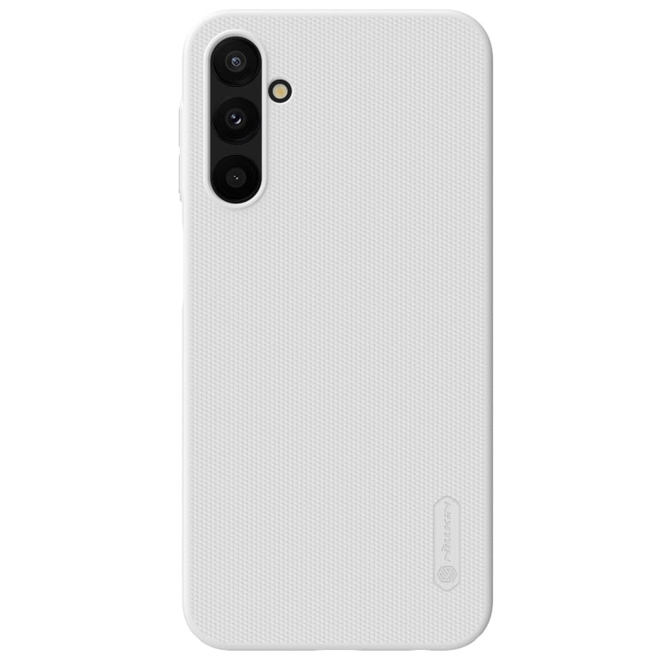 For Samsung Galaxy A24 4G NILLKIN Frosted PC Phone Case(White) - Galaxy Phone Cases by NILLKIN | Online Shopping South Africa | PMC TechLife