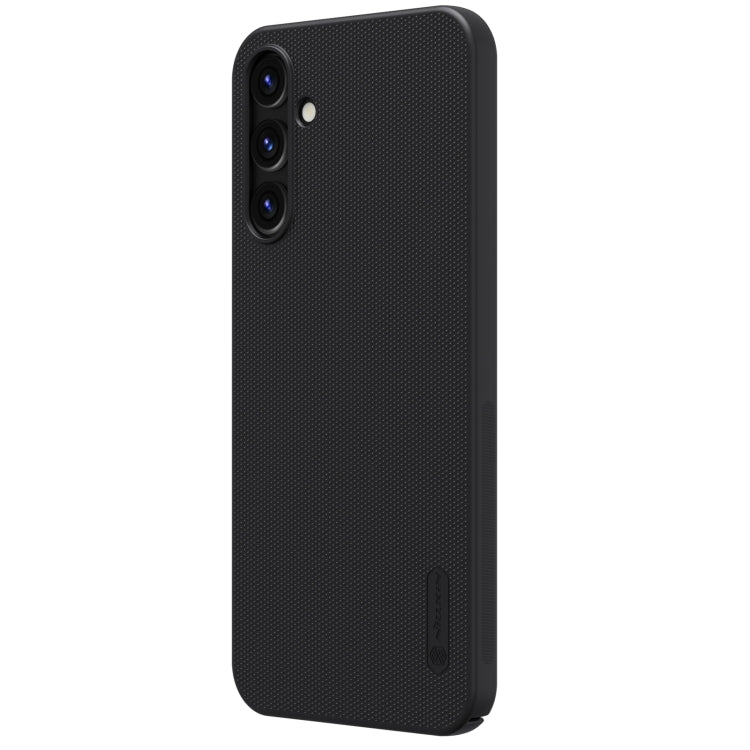 For Samsung Galaxy A25 NILLKIN Frosted PC Phone Case(Black) - Galaxy Phone Cases by NILLKIN | Online Shopping South Africa | PMC TechLife
